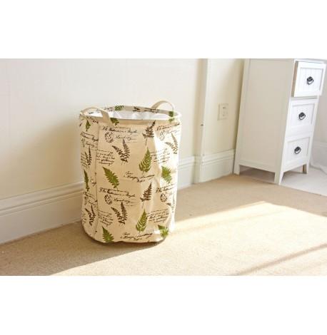 Кошик для іграшок, білизни на зав'язках Fearn