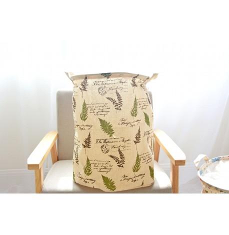 Кошик для іграшок, білизни на зав'язках Fearn