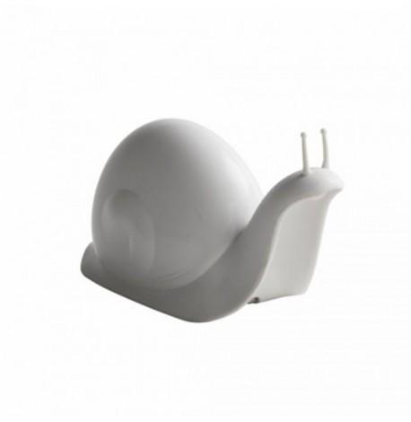 Настенный крючок для одежды Esco Qualy (белый)