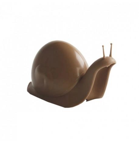 Настінний гачок для одягу Esco Qualy (коричневий)