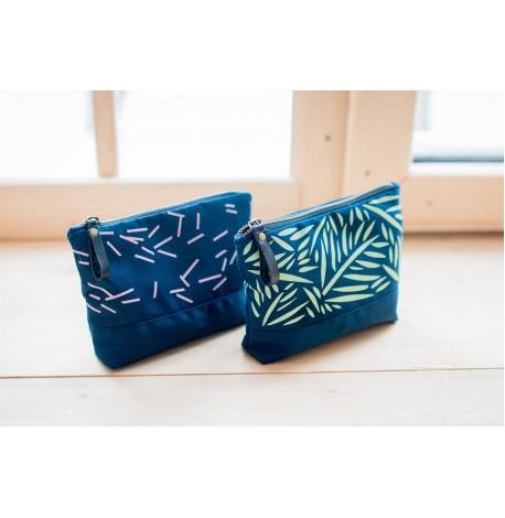 Косметичка Green Leaves