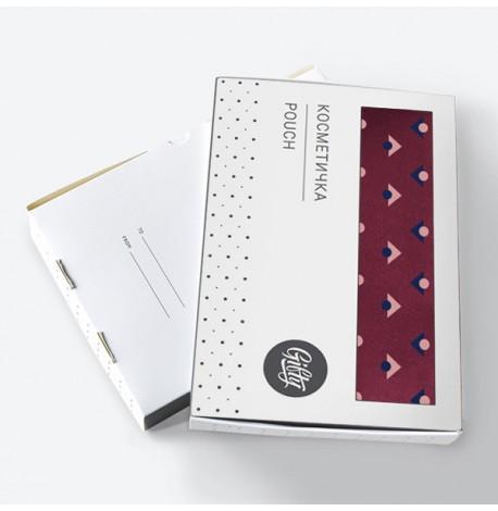 Косметичка Dots