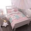 Полуторный комплект постельного белья Sweets (хлопок)