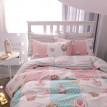 Полуторный комплект постельного белья Sweets (хлопок)