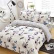 Полуторный комплект постельного белья Meadow Grasses (хлопок)