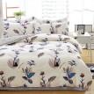 Полуторный комплект постельного белья Meadow Grasses (хлопок)