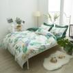 Полуторный комплект постельного белья Green Leaves