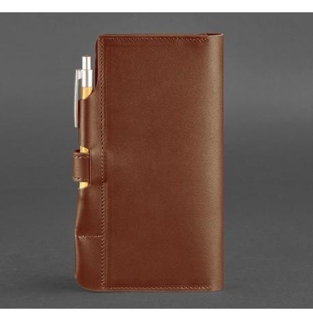 Кожаный тревел-кейс 4.0 (светло-коричневый)