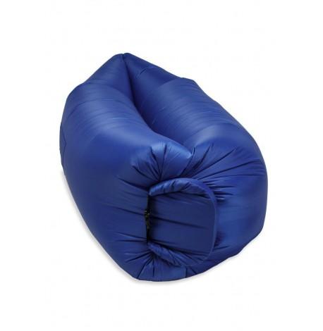 Надувной шезлонг-лежак Oxford (синий)