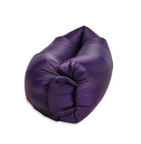 Надувной шезлонг-лежак Oxford (фиолетовый)