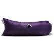 Надувной шезлонг-лежак Oxford (фиолетовый)