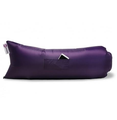 Надувной шезлонг-лежак Oxford (фиолетовый)