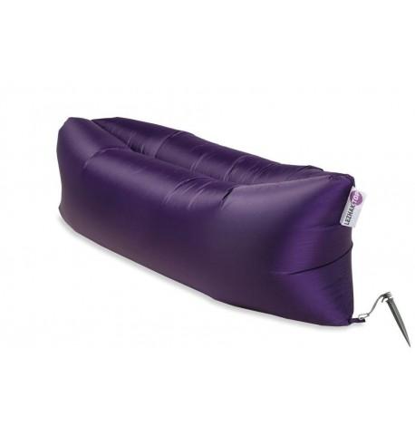 Надувной шезлонг-лежак Oxford (фиолетовый)