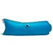 Надувной шезлонг-лежак RipStop (голубой)