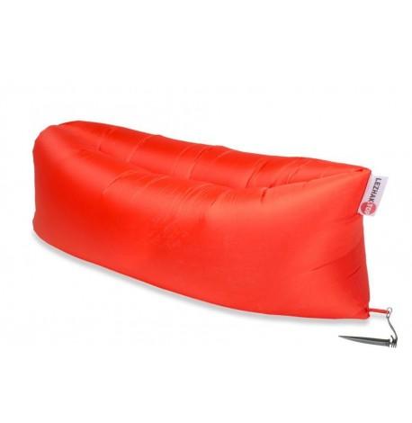 Надувной шезлонг-лежак RipStop (оранжевый)