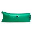 Надувной шезлонг-лежак RipStop (зеленый)