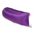 Надувной шезлонг-лежак RipStop (фиолетовый)