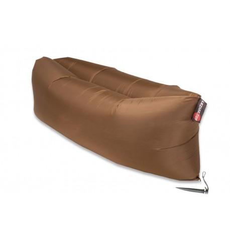 Надувной шезлонг-лежак RipStop (койот)