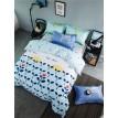 Комплект постельного белья Think Happy (двуспальный-евро)