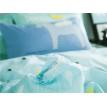 Комплект постельного белья Think Happy (двуспальный-евро)