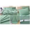 Полуторный комплект постельного белья Green 