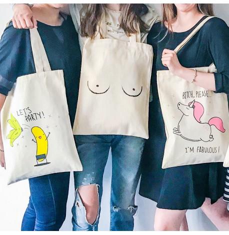 Эко-сумка "Сиси"