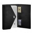 Шкіряний блокнот софт-бук 2.0 (чорний)