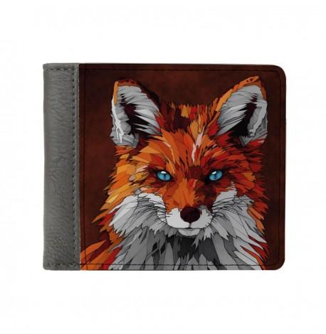 Женский кошелек "Лис"