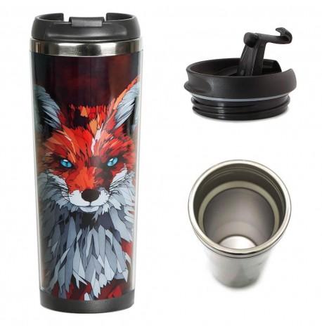 Термокружка "Лис" (380 мл)
