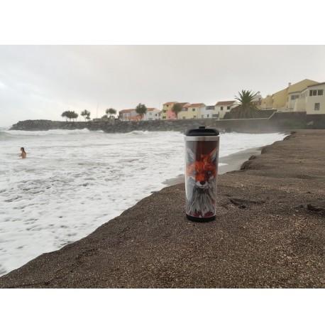 Термокружка "Лис" (380 мл)