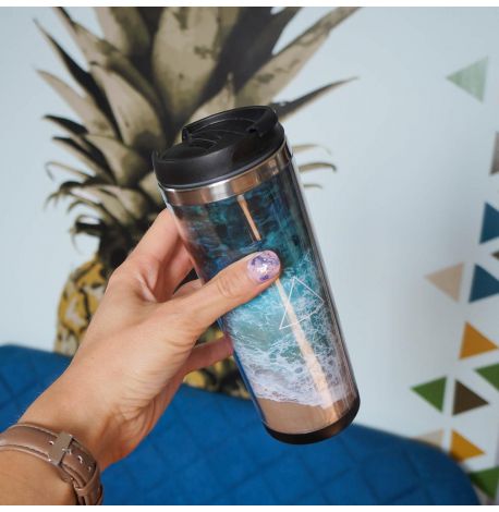 Термокружка "Океан" (380 мл)