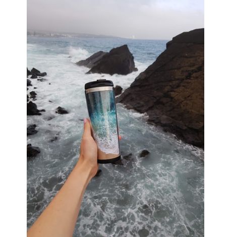 Термокружка "Океан" (380 мл)