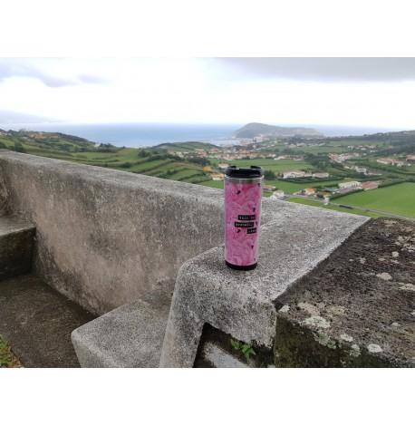 Термокружка "Фламінго" (380 мл)