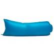 Надувной шезлонг-лежак Light (голубой)