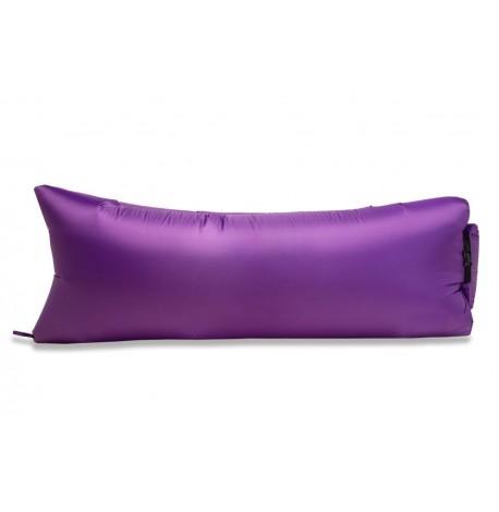 Надувной шезлонг-лежак Light (фиолетовый)
