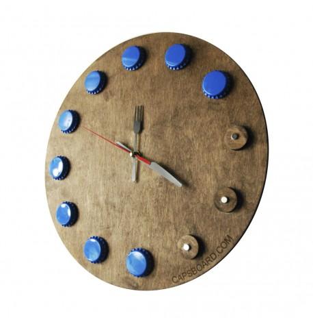 Настінний годинник Caps Watch