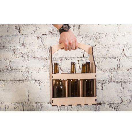 Ящик-переноска для пива Big Box