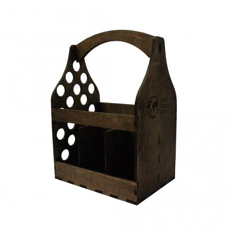 Ящик-переноска для пива Big Box Dark