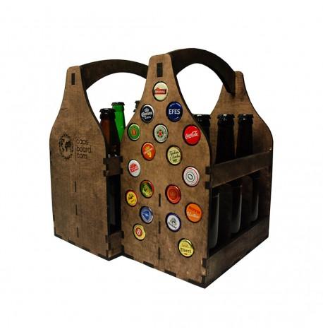 Ящик-переноска для пива Big Box Dark