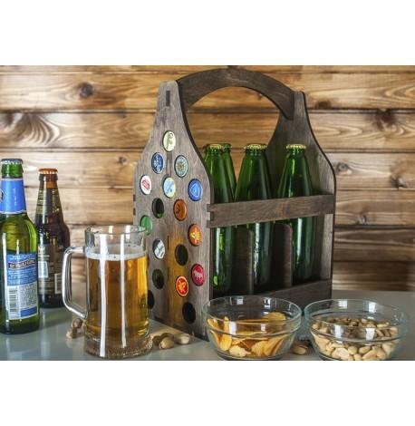 Ящик-переноска для пива Big Box Dark