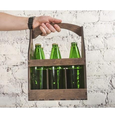 Ящик-переноска для пива Big Box Dark