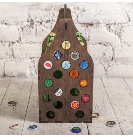 Ящик-переноска для пива Big Box Dark