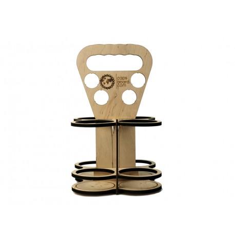 Ящик-переноска для пива Caps Box