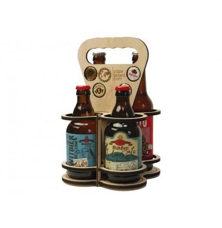 Ящик-переноска для пива Caps Box