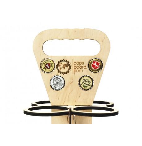 Ящик-переноска для пива Caps Box