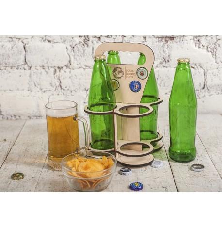 Ящик-переноска для пива Caps Box