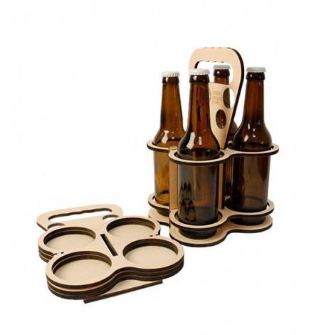 Ящик-переноска для пива Caps Box