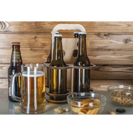 Ящик-переноска для пива Caps Box 4