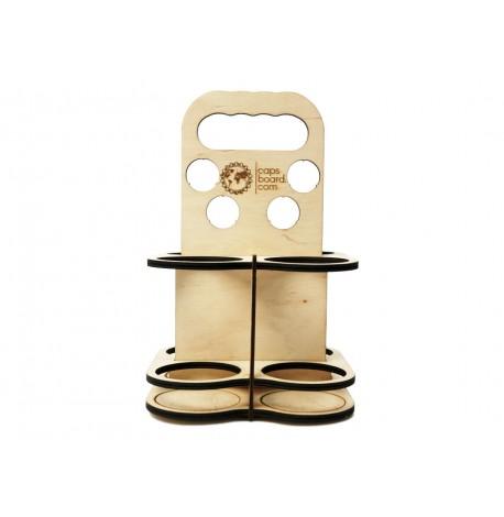 Ящик-переноска для пива Caps Box 4