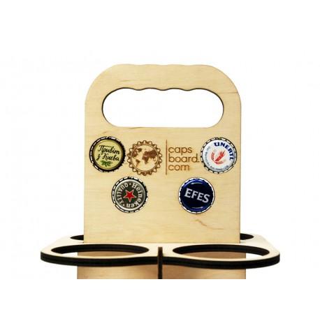 Ящик-переноска для пива Caps Box 4